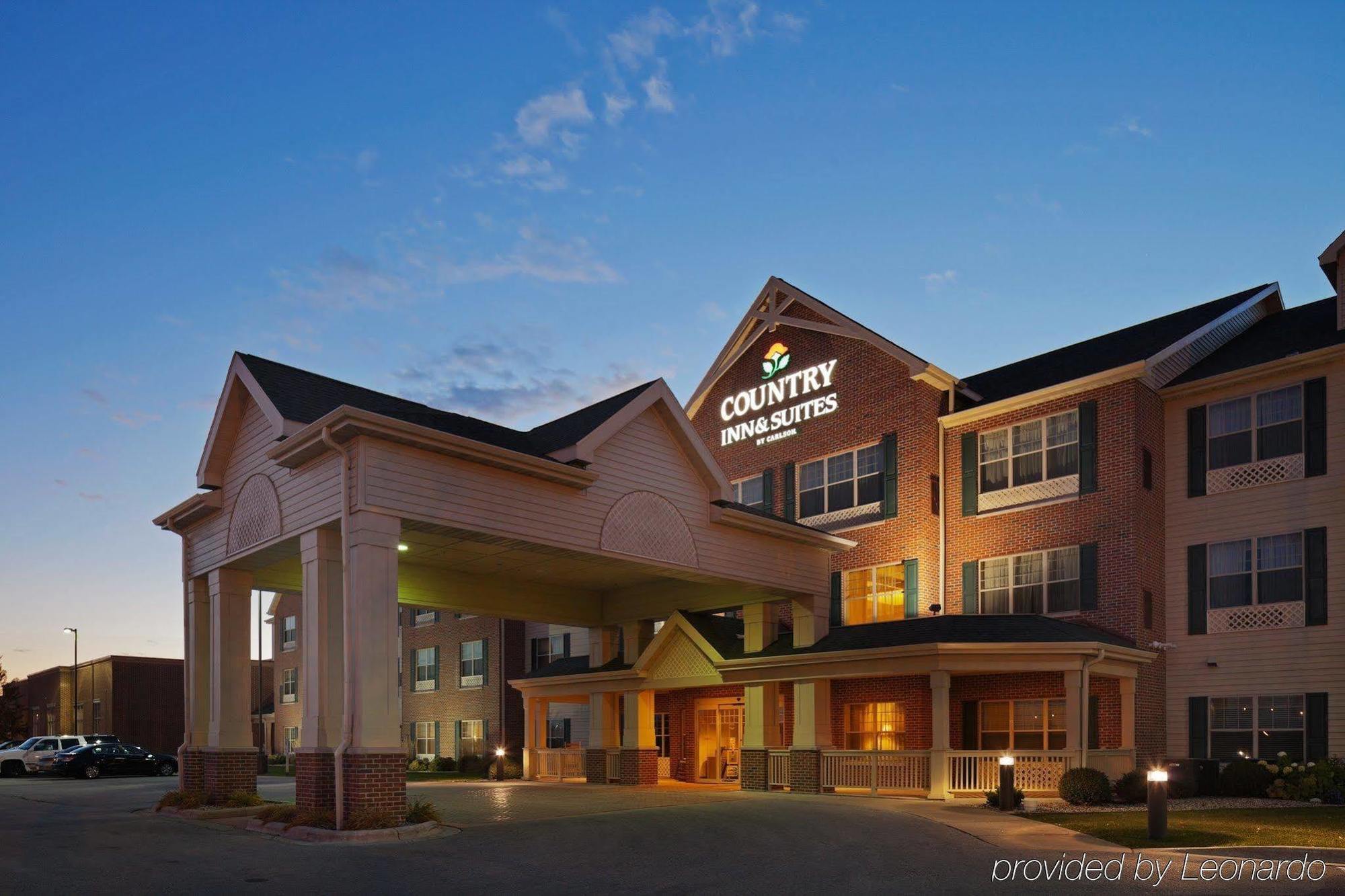 Country Inn & Suites By Radisson, Green Bay East, Wi Zewnętrze zdjęcie