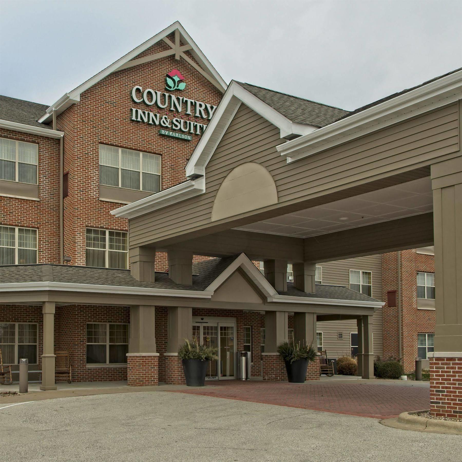 Country Inn & Suites By Radisson, Green Bay East, Wi Zewnętrze zdjęcie