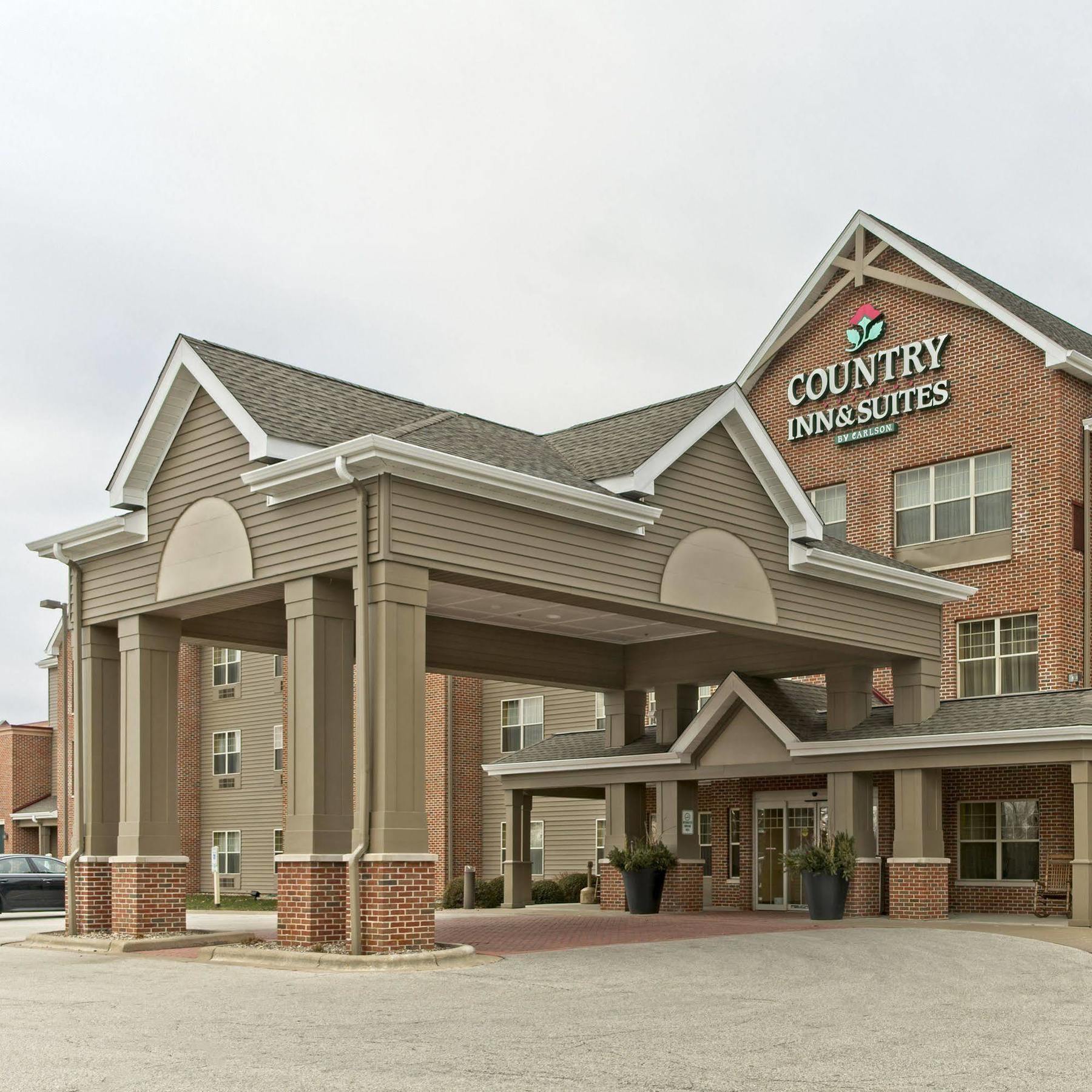 Country Inn & Suites By Radisson, Green Bay East, Wi Zewnętrze zdjęcie