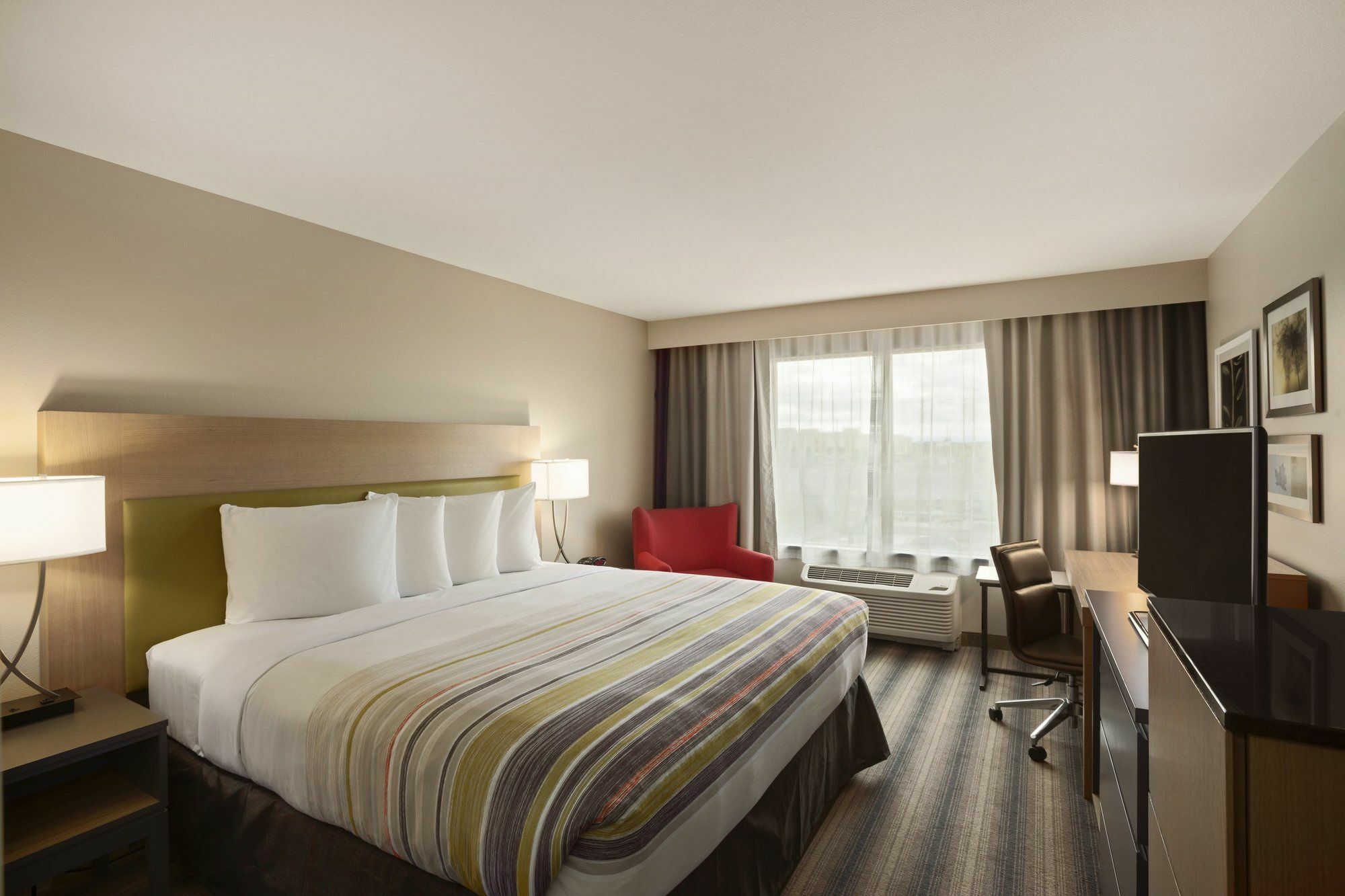 Country Inn & Suites By Radisson, Green Bay East, Wi Zewnętrze zdjęcie